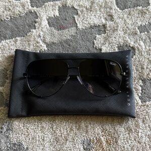 Quay Australia High Key Mini Sunglasses